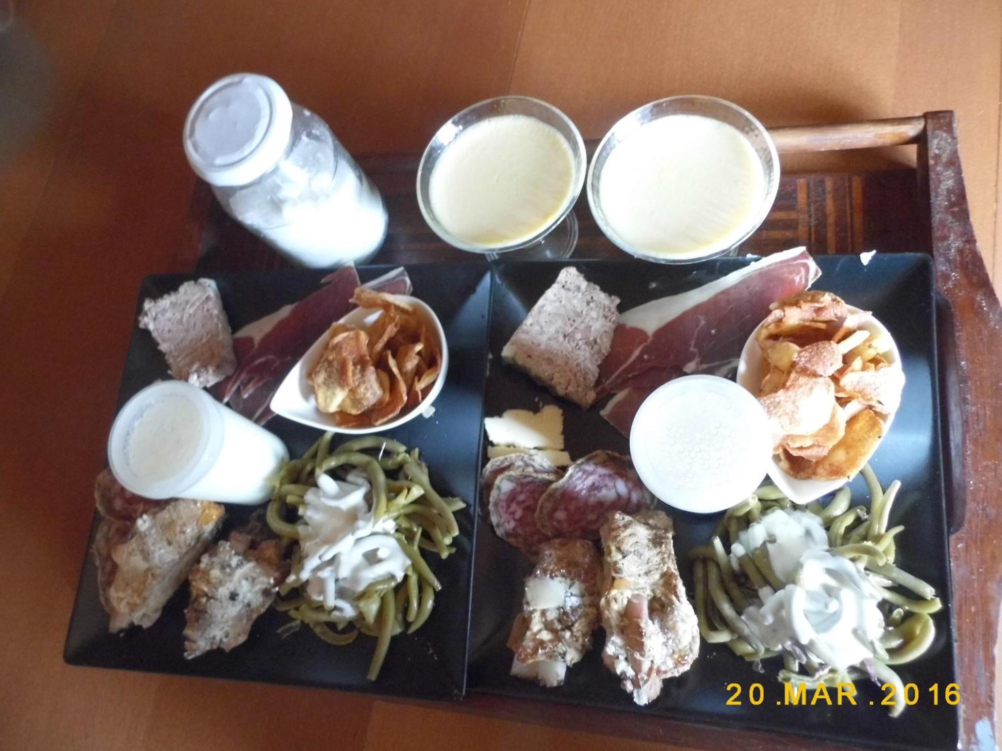 Le Chalet Du Roc La Panouse  Dış mekan fotoğraf