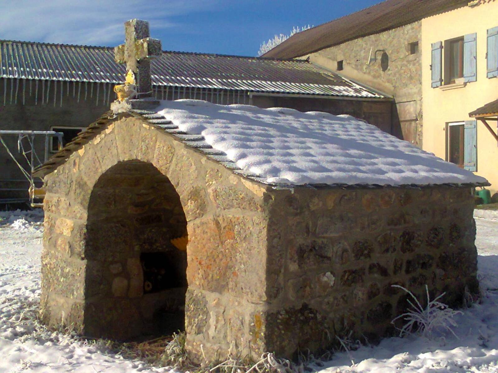 Le Chalet Du Roc La Panouse  Dış mekan fotoğraf
