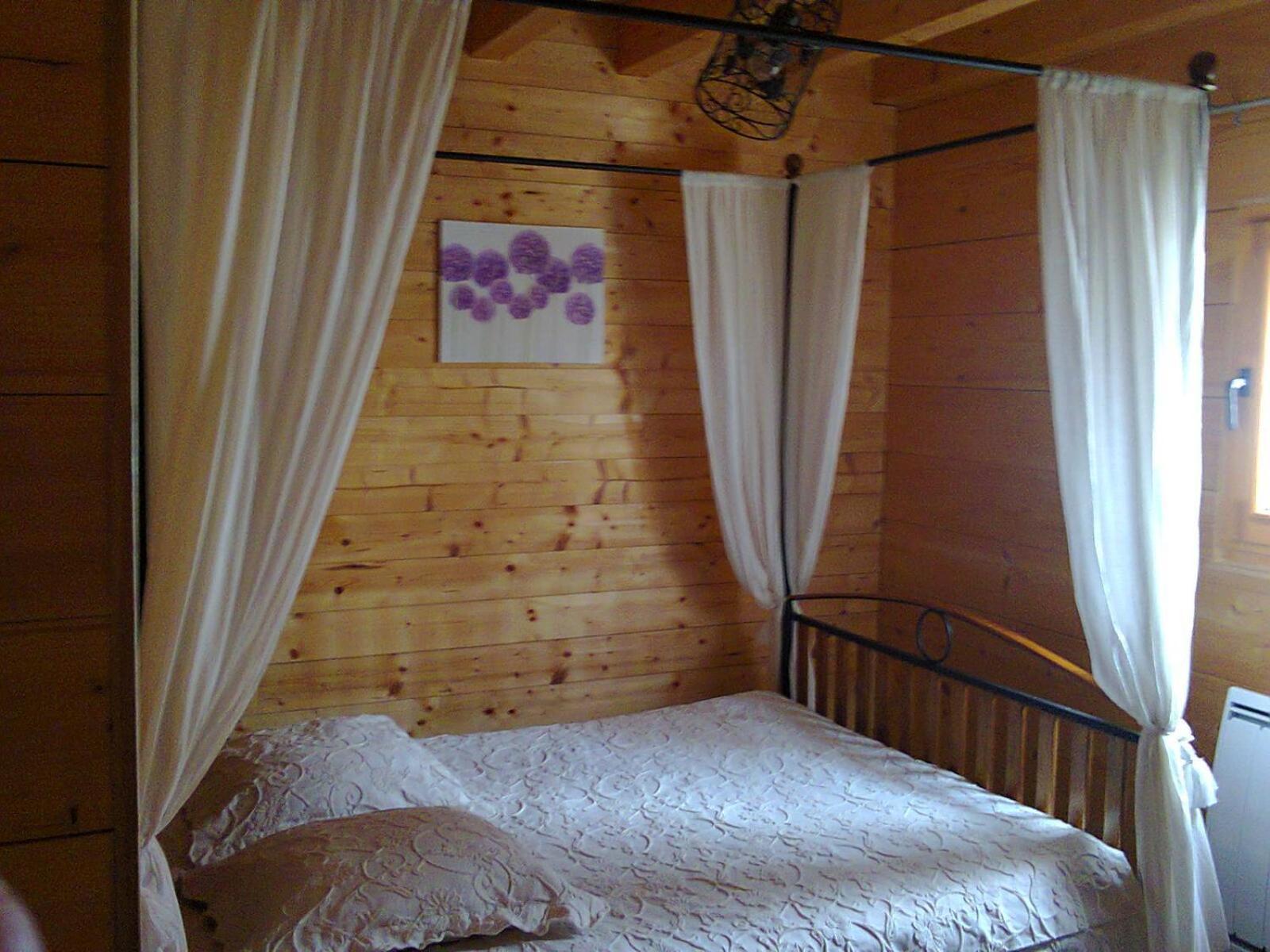 Le Chalet Du Roc La Panouse  Oda fotoğraf