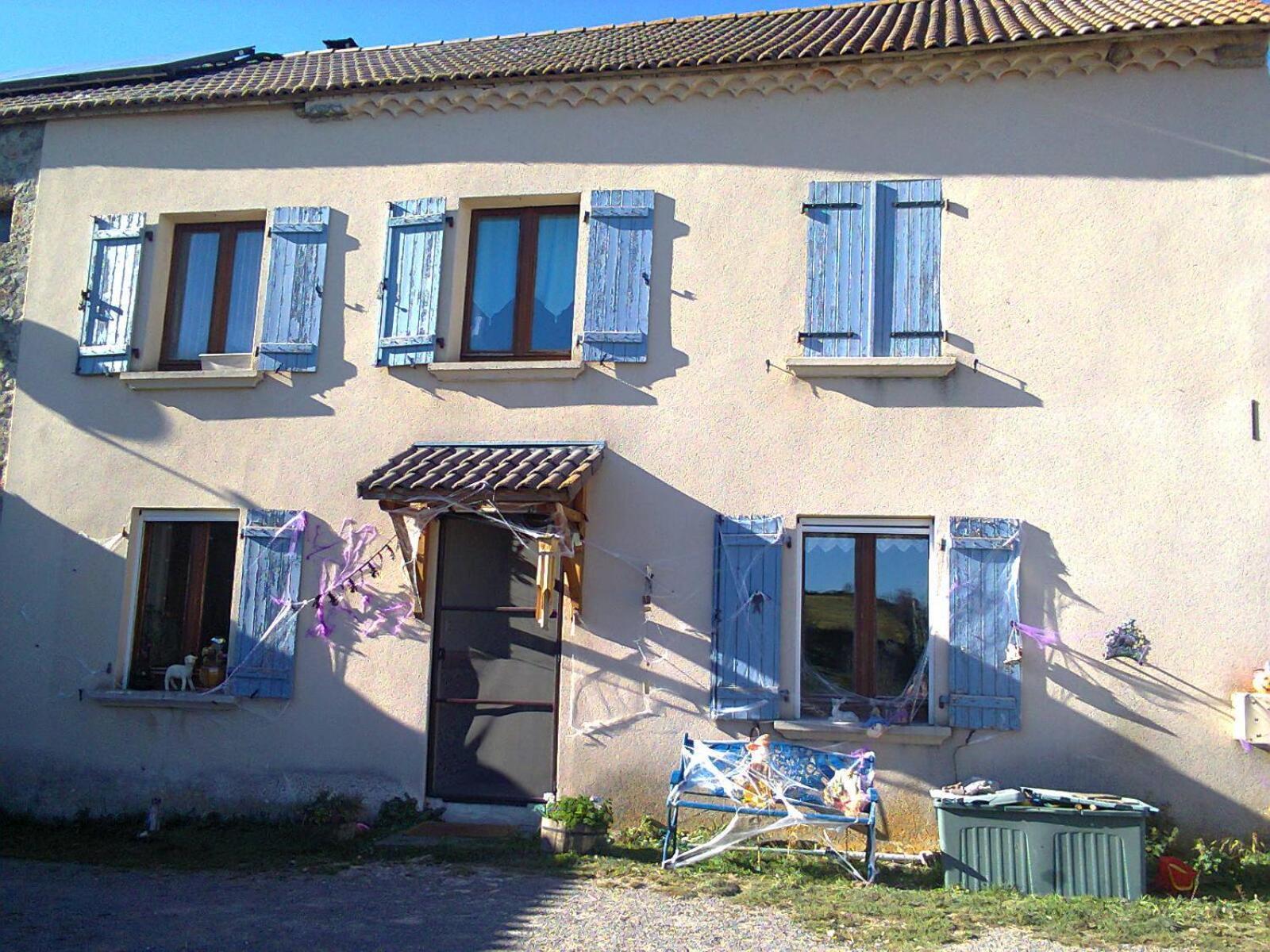 Le Chalet Du Roc La Panouse  Dış mekan fotoğraf