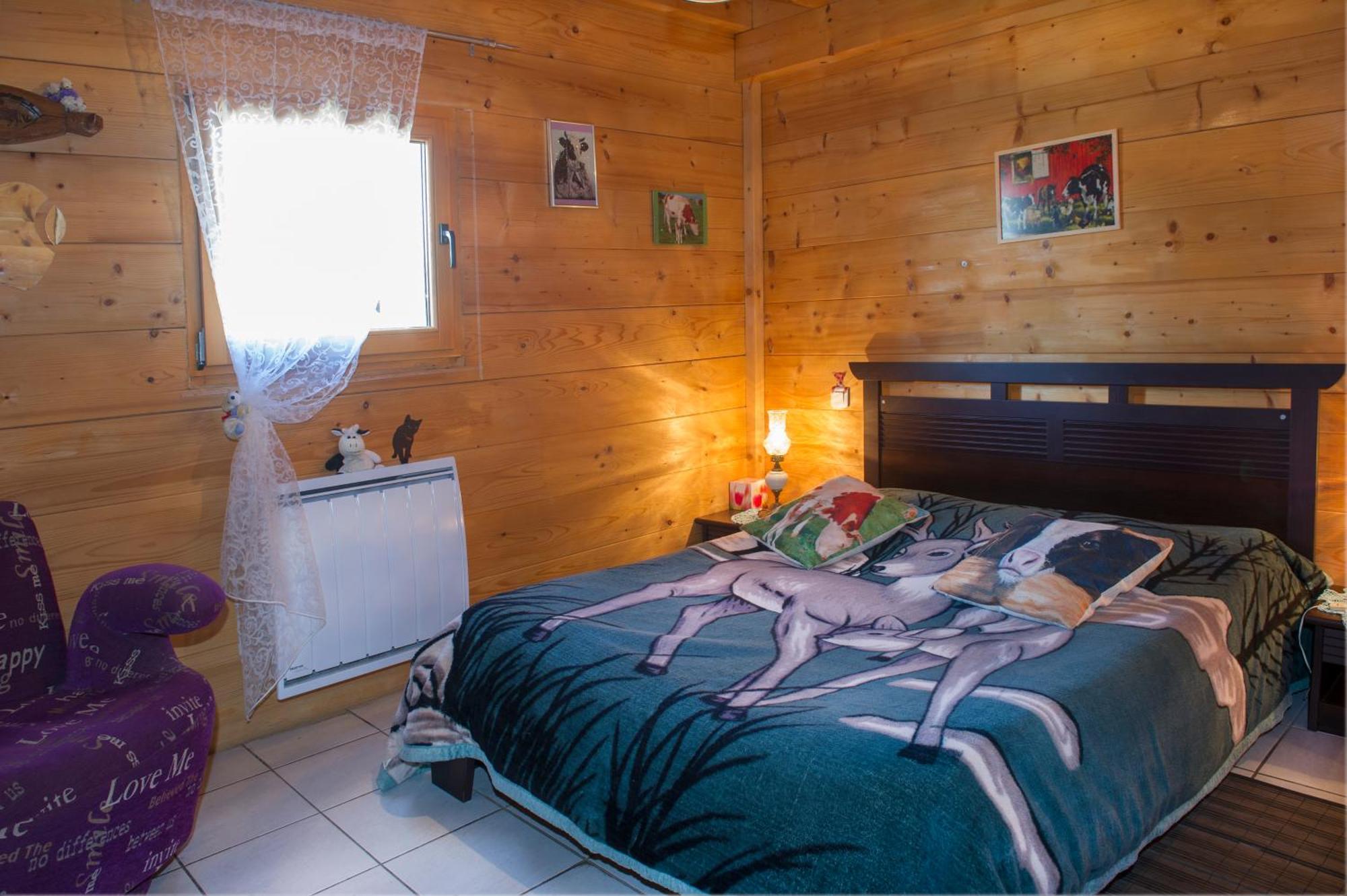 Le Chalet Du Roc La Panouse  Dış mekan fotoğraf