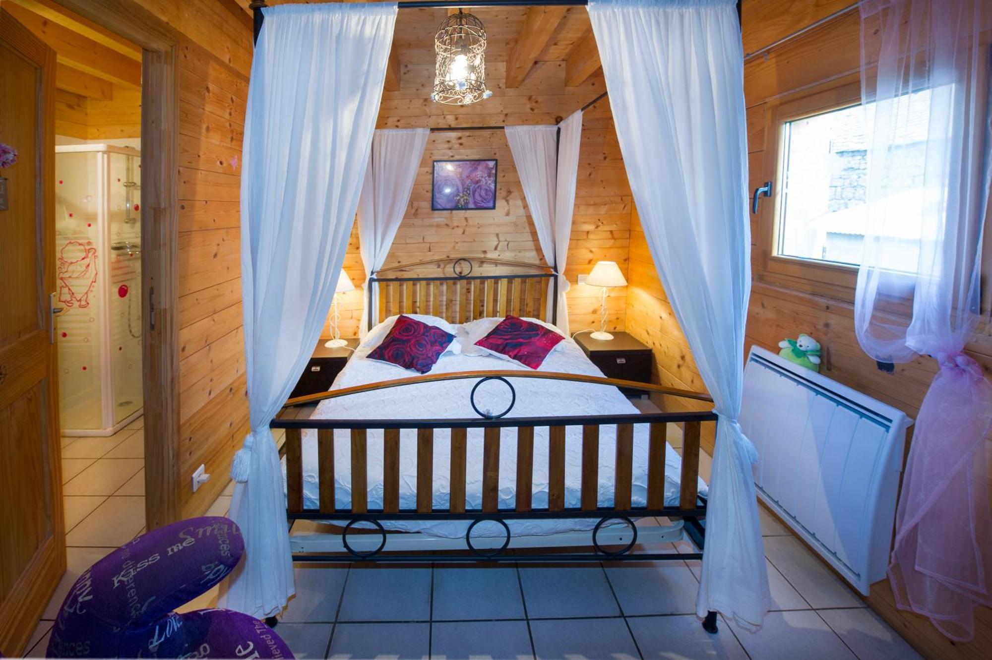 Le Chalet Du Roc La Panouse  Dış mekan fotoğraf