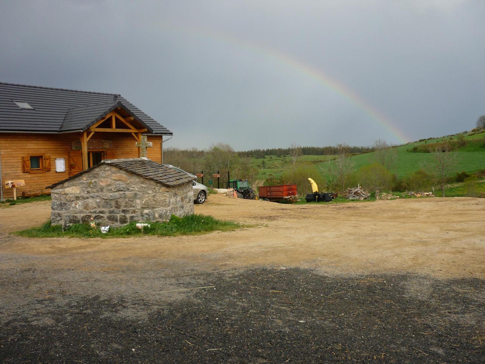 Le Chalet Du Roc La Panouse  Oda fotoğraf